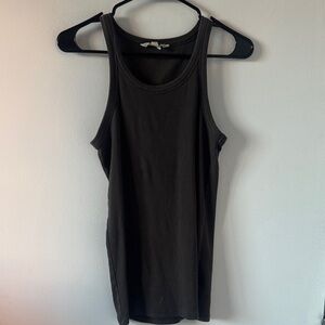 Lucky Brand Black Tank Top